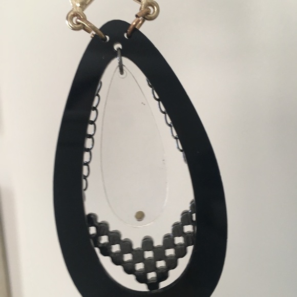 Nordstrom statement earrings - Picture 2 of 5